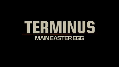 fosters electric terminal boxes|Terminus Easter Egg Main Story Walkthrough .